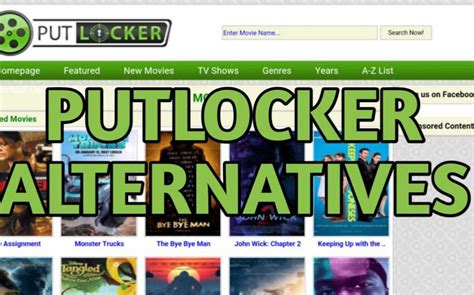 The best legal Putlocker alternatives in 2020